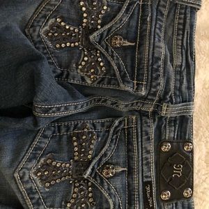 Miss Me Jeans JP5046-3 Boot